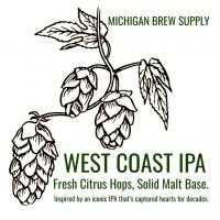 West Coast IPA Extract Brewing Kit
